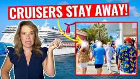 How Anti-tourism Is Affecting Cruises 2024