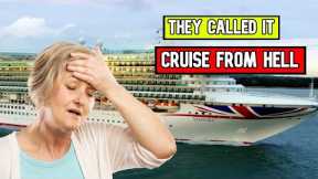 THEY CALLED IT THE CRUISE FROM HELL