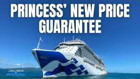 LATEST NEWS: Princess Cruises Price Guarantee, Icon of the Seas Fire, American Pricing Change & more