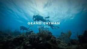 My Experience Scuba Diving in Grand Cayman