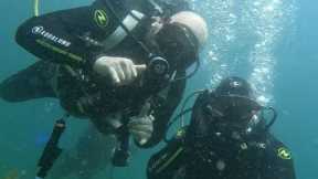 Scuba Diving Istanbul with Benny Seren - Prince Islands - Burgaz Island
