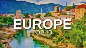 The Top 10 cheapest countries to visit in Europe 2024 | Wonderful places You Won't Believe Exist