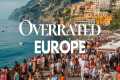 10 OVERCROWDED Places in Europe and