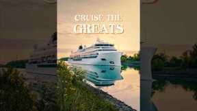 Great Lakes Cruises #canada #travel #cruise