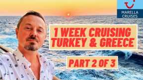 Marella Cruises - My Week Cruising Turkey & Greece (part 2 of 3)