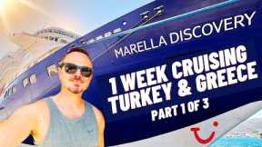 Marella Cruises - My Week Cruising Turkey & Greece