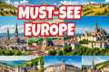 10 Best Places to Visit in Europe in