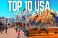 10 Summer Destinations in the USA |