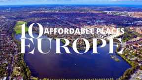 10 Affordable Places To Visit In Europe 2024 | Travel Guide 2024