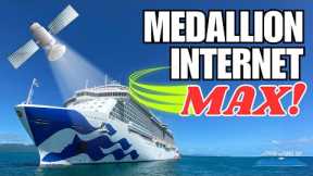 Medallion Net Max: The Truth About Princess Cruises’ New Internet Service!