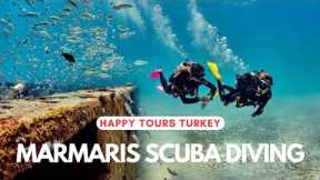 Marmaris Scuba Diving by Happy Tours Turkey