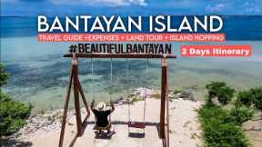 BANTAYAN ISLAND | Commute Travel Guide + Expenses + Land Tour 9 Best Tourist Spots + Island Hopping