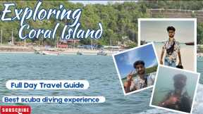 Finally did Scuba Diving at Coral Island Pattaya (Koh Larn) | Complete Tour guide from Pattaya |