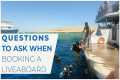 Questions to Ask When Booking a Scuba 