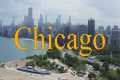 Chicago USA. 3rd Largest City in the