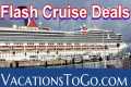 Cruise Deals | Vacations To Go | How