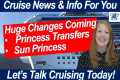 Princess Cruises Rethinks Sun