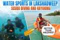 SCUBA Diving in LAKSHADWEEP | Agatti