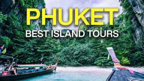 Top 5 Best Phuket Island Hopping Tours| Phuket Nightlife