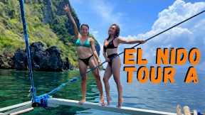 Island Hopping El Nido: Tour A Package