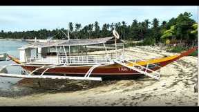 Philippine Island Hopping Boat Walk Around And Show & Tell