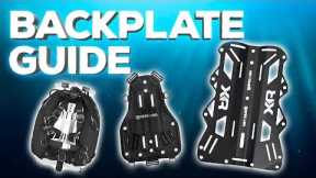 Scuba Diving Backplate Guide