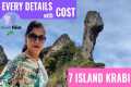 7 Island Sunset Tour from Krabi