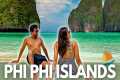 Private Boat Tour To PHI PHI ISLANDS