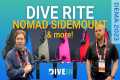 DEMA 2023, DIVE RITE Exhibitor Booth