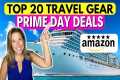 20 *BEST* Amazon Prime Day Cruise