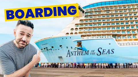 We Took a Royal Caribbean Cruise to India: IT WAS COMPLETE CHAOS!