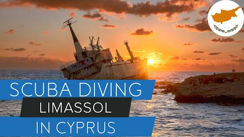 Scuba Diving Limassol, Cyprus w/ @limassoltourism #cyprus #scuba #limassol