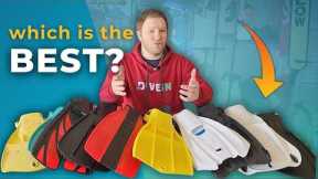 20+ Scuba Fins Tested and Reviewed! [Scuba Fin Reviews 2024]