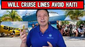 ARE CRUISES STILL GOING TO HAITI