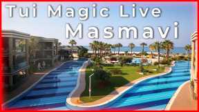 Hotel TUI Magic Life Masmavi: relaxation & family vacation in Belek