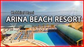 Dream vacation on Crete: experience Arina Beach Resort in Kokkini Hani