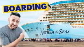 We Took a Royal Caribbean Cruise to India: IT WAS COMPLETE CHAOS!