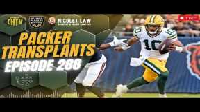 Packer Transplants 288: Chicago Business Trip