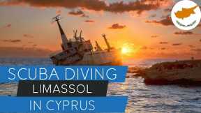 Scuba Diving Limassol, Cyprus w/ @limassoltourism #cyprus #scuba #limassol