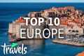 Top 10 Countries in Europe to Visit