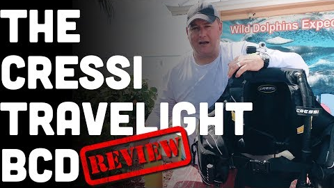 Cressi Travelight BCD : The Divers Ready Review