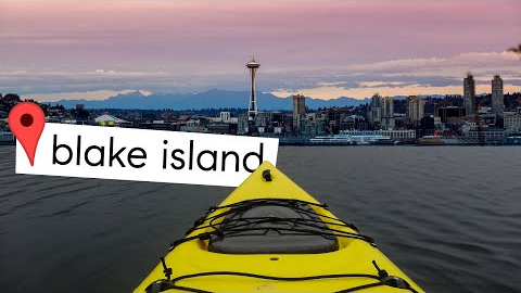 Seattle's secret park is only accessible by boat - Blake Island