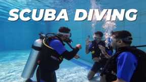 Open Water Scuba Diving Course | Day - 1 | Murdeshwar Scuba Diving