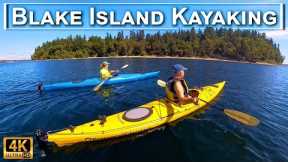 Blake Island Kayaking 4K - Our #1 Favorite in WA - Powerful Insta360 X3