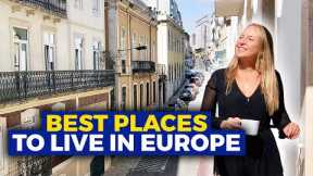 Affordable European Cities for Digital Nomads & Expats