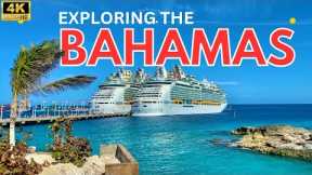 Exploring the Bahamas | Cruise Ship tour & Island Hoping