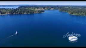 Anderson Island, Puget Sound's Secret Island