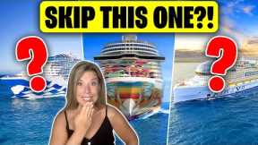 BEST CRUISE LINE? 8 Major Cruise Lines Compared [2025 Ultimate Guide]