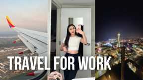 first business trip as a big 4 advisory consultant | ✈ seattle travel work vlog