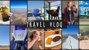 Travel Vlog: Business Trip to Arizona